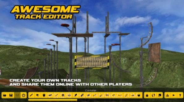 摩托车特技秀截图1 摩托车特技秀截图1