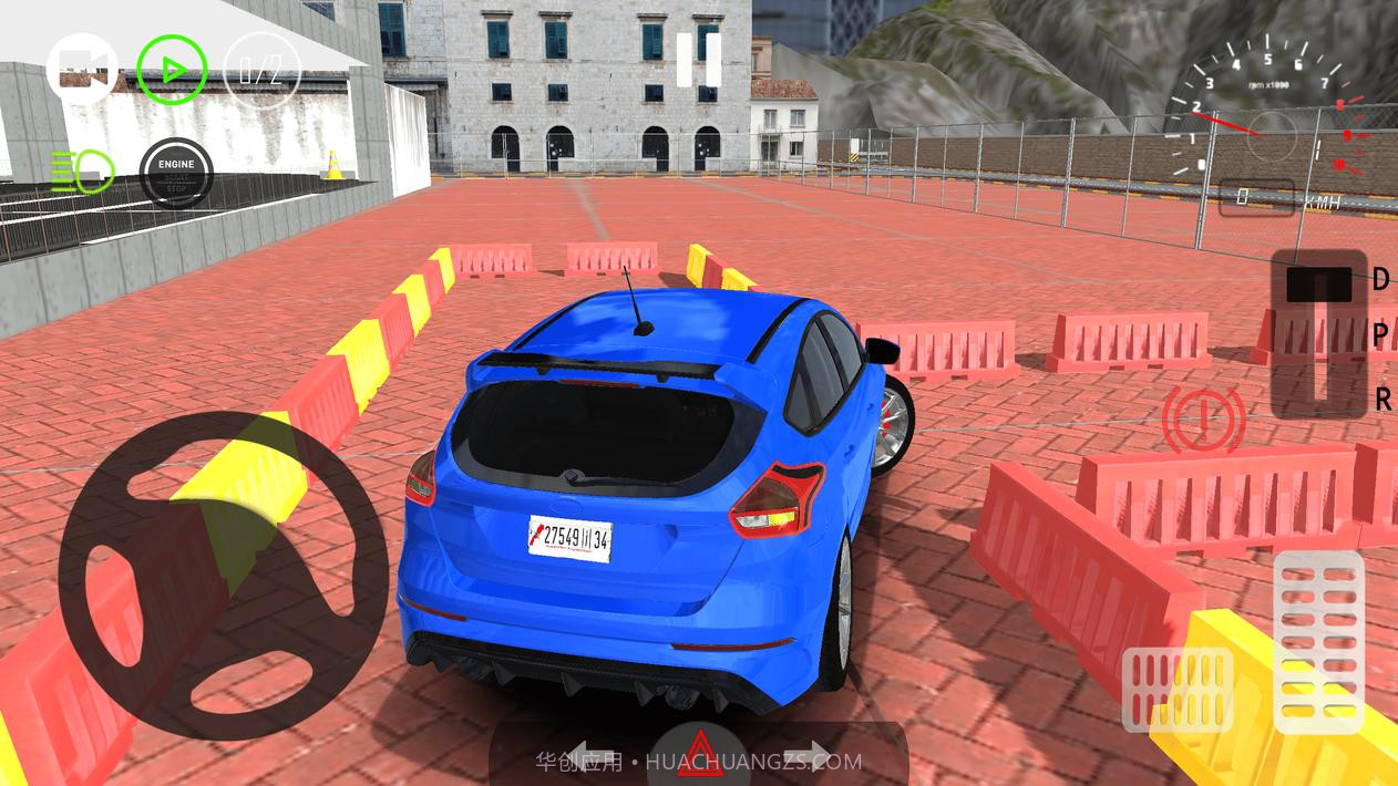 真实驾驶2020:Gt停车模拟器截图8 真实驾驶2020:Gt停车模拟器截图8