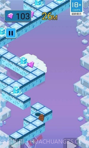 企鹅冰块截图2 企鹅冰块截图2