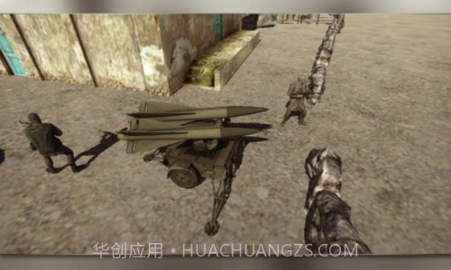 突击队战场冲突截图2 突击队战场冲突截图2