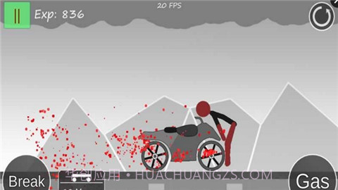 火柴人后空翻2截图3 火柴人后空翻2截图3