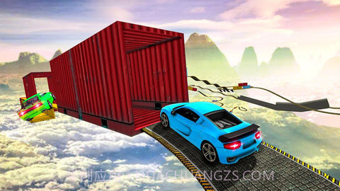 GT赛车驾驶模拟器截图2