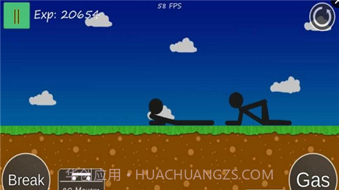 火柴人后空翻2截图4 火柴人后空翻2截图4