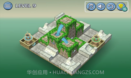 流水喷泉截图2 流水喷泉截图2