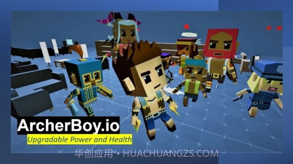 射手男孩截图3 射手男孩截图3