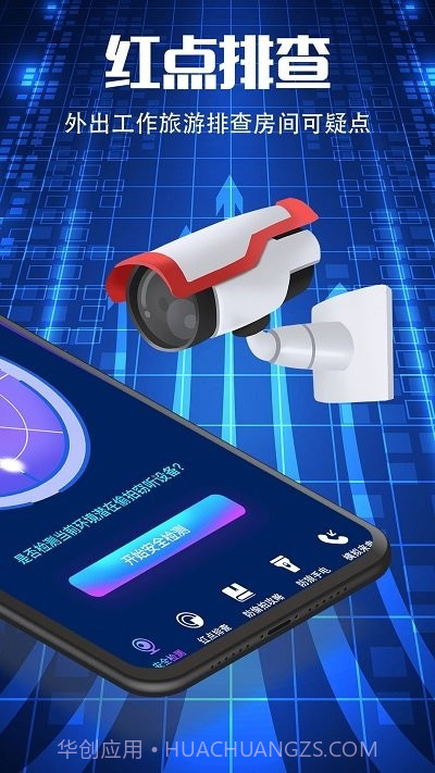 酒店摄像头防窥截图3