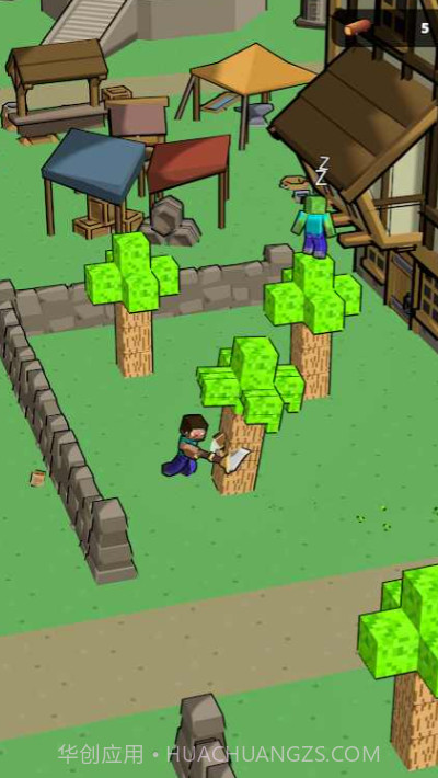 战斗与农场截图1 战斗与农场截图1