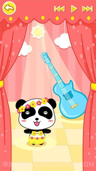 宝宝乐器宝宝巴士截图2 宝宝乐器宝宝巴士截图2