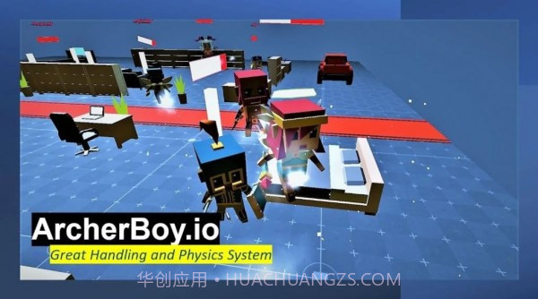 射手男孩截图2 射手男孩截图2