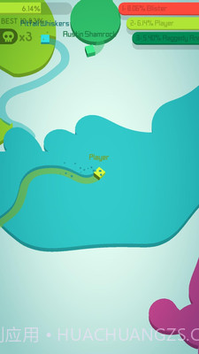 圈地充饥2截图5 圈地充饥2截图5