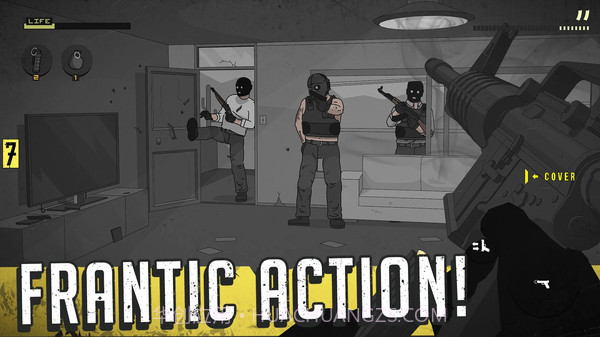 塞拉七号中文版截图1 塞拉七号中文版截图1