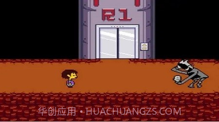 传说之下终极审判截图3 传说之下终极审判截图3