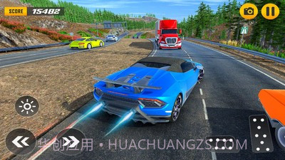 公路特技赛车手截图3 公路特技赛车手截图3