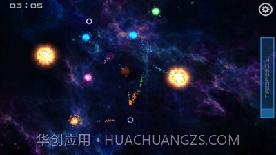 星战模拟器银河系截图1 星战模拟器银河系截图1
