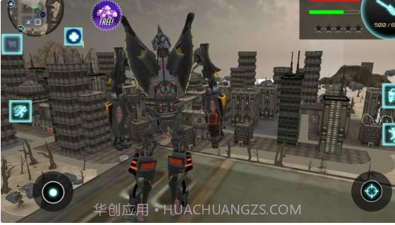 Iron Bot截图1 Iron Bot截图1