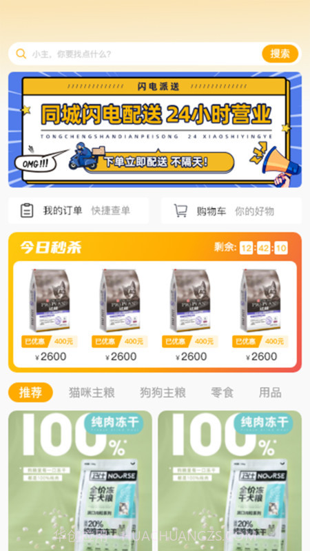 喵鑫球宠物截图3 喵鑫球宠物截图3