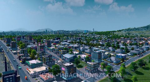 都市天际线单机版截图2 都市天际线单机版截图2