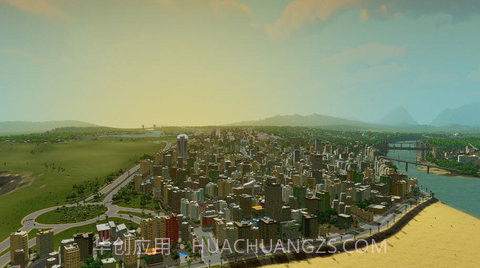 都市天际线单机版截图3 都市天际线单机版截图3