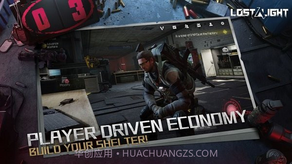 LostLight国际服截图4 LostLight国际服截图4