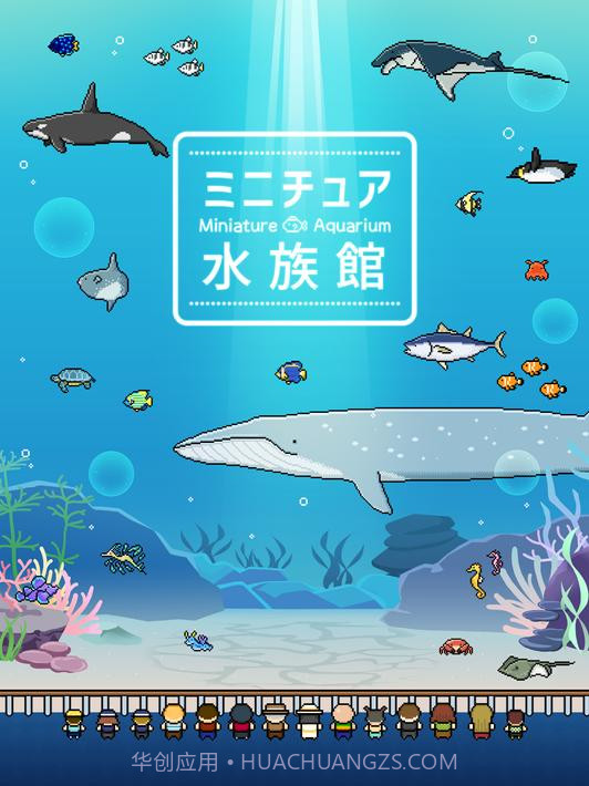 小型水族馆截图9