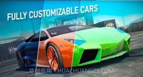 特技赛车手巨型坡道截图2 特技赛车手巨型坡道截图2