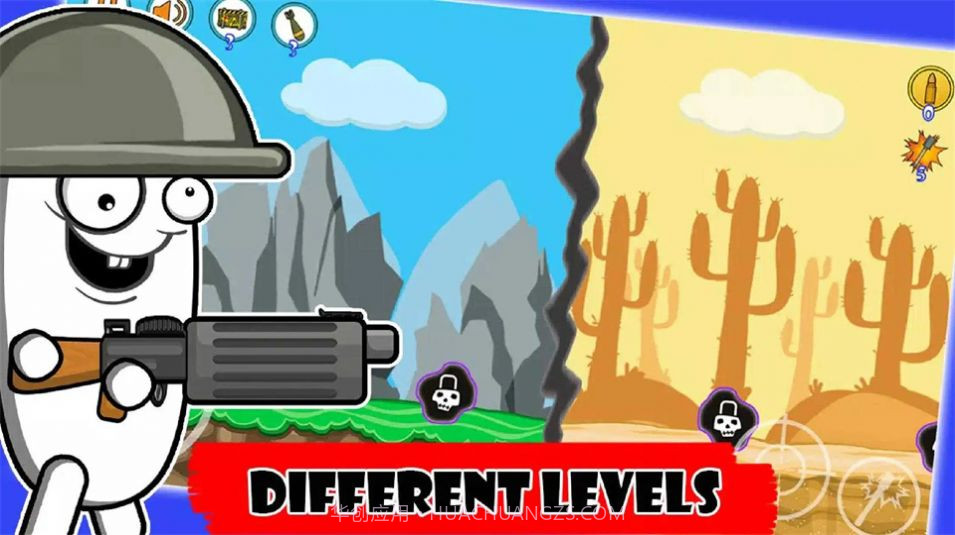 最后的斯蒂克曼截图3 最后的斯蒂克曼截图3