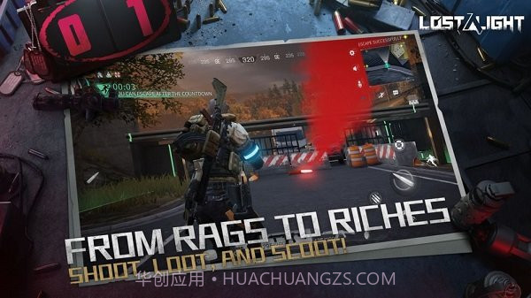 LostLight国际服截图3 LostLight国际服截图3