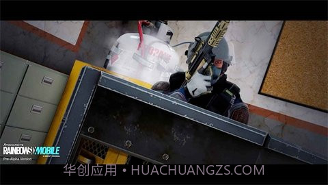 彩虹六号(Rainbow Six HD)截图2 彩虹六号(Rainbow Six HD)截图2