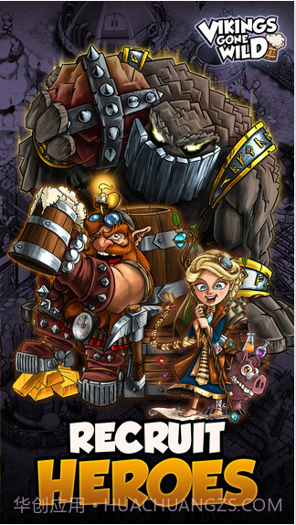 维京人狂野截图2