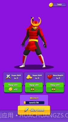 砍杀武士截图1 砍杀武士截图1