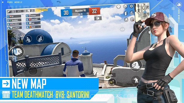 pubgmobile地铁逃生截图3 pubgmobile地铁逃生截图3