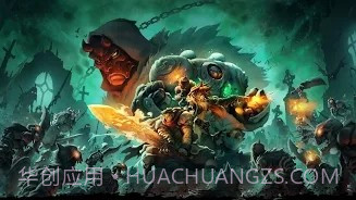 战斗追逐者最终确定截图1 战斗追逐者最终确定截图1