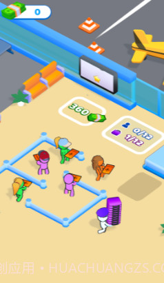 我的小小机场截图4 我的小小机场截图4