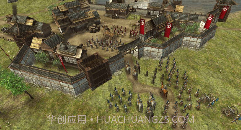 幕府帝国高级商店解锁版截图2 幕府帝国高级商店解锁版截图2