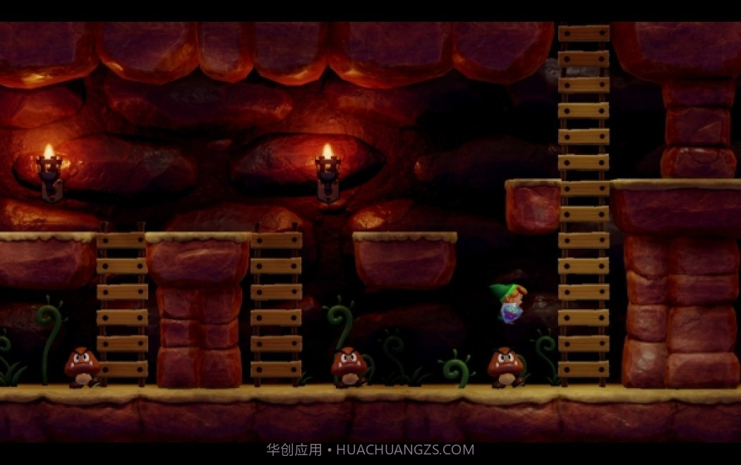 塞尔达传说:织梦岛APP截图2 塞尔达传说:织梦岛APP截图2