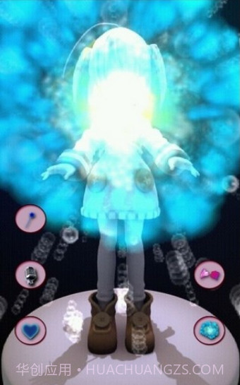 会说话的魔法少女截图3 会说话的魔法少女截图3