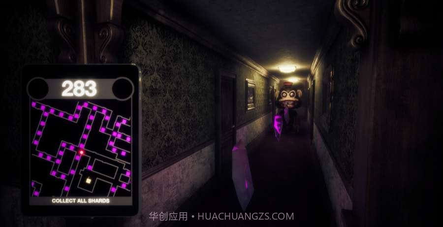 恐怖版吃豆人截图3