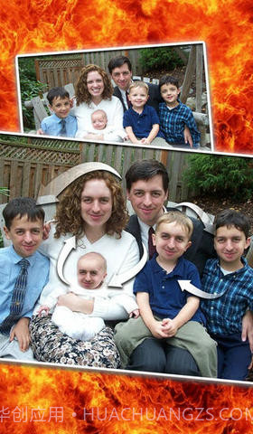 人脸交换截图1 人脸交换截图1