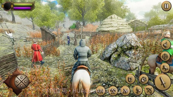 忍者暗影斗士截图1 忍者暗影斗士截图1