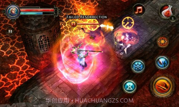 地牢猎人2中文版截图1 地牢猎人2中文版截图1