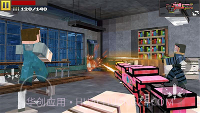 像素射击无限金币钻石截图3 像素射击无限金币钻石截图3