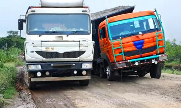 山地货车驾驶员3d截图3 山地货车驾驶员3d截图3