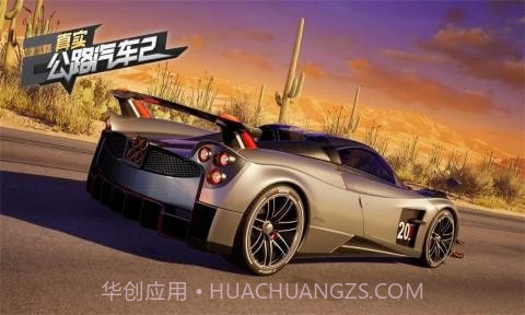 真实公路汽车2截图4