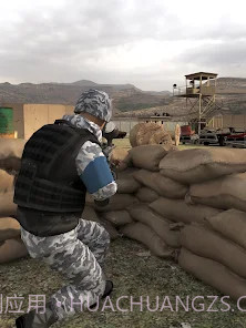 彩弹攻击3D颜料战争截图4 彩弹攻击3D颜料战争截图4