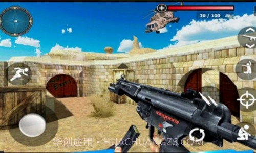 战场冲突截图3 战场冲突截图3