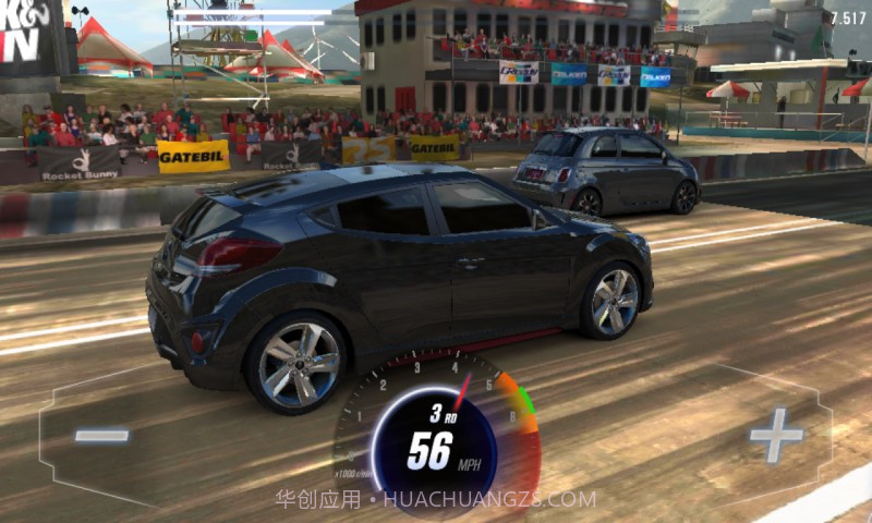 CSR赛车2截图2 CSR赛车2截图2