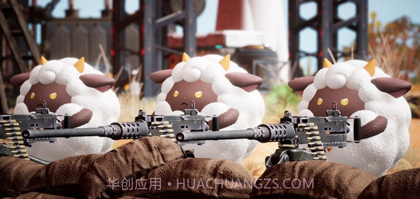 palworld截图3 palworld截图3