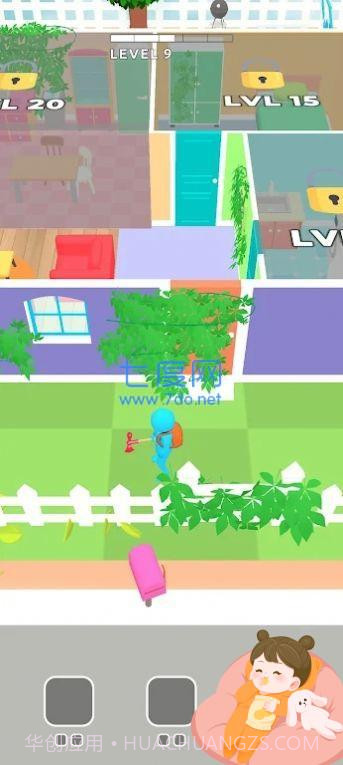 拆材料生存截图1 拆材料生存截图1