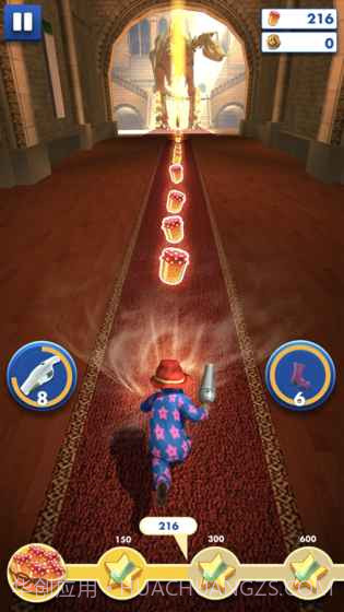 帕丁顿熊快跑截图1 帕丁顿熊快跑截图1