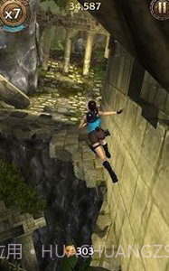 劳拉:遗迹逃亡免广告版截图3 劳拉:遗迹逃亡免广告版截图3